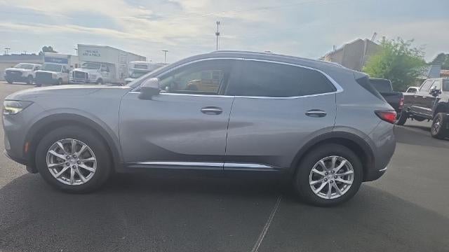 2021 Buick Envision Preferred