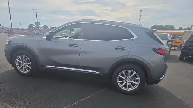 2021 Buick Envision Preferred