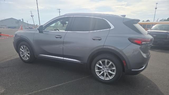 2021 Buick Envision Preferred