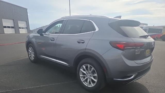 2021 Buick Envision Preferred