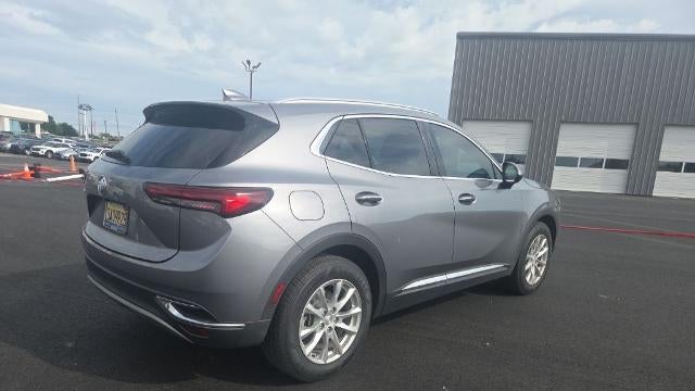 2021 Buick Envision Preferred