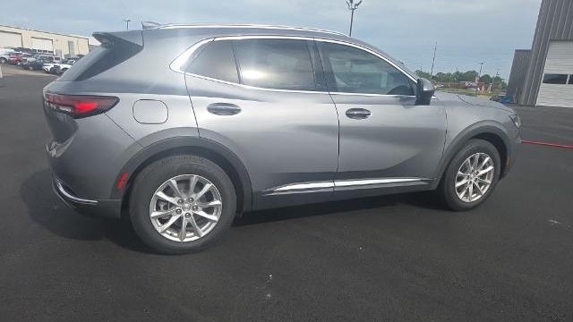 2021 Buick Envision Preferred