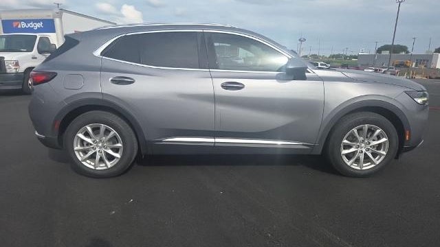 2021 Buick Envision Preferred
