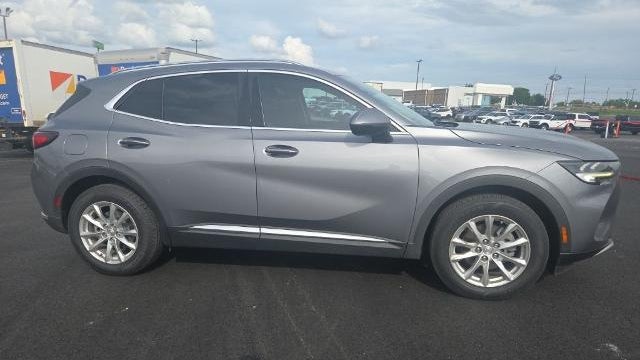 2021 Buick Envision Preferred