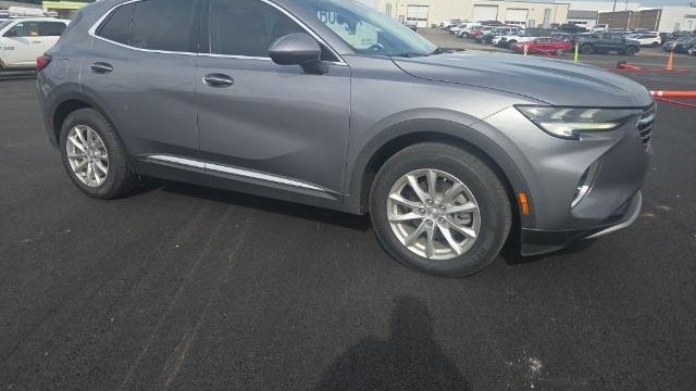 2021 Buick Envision Preferred