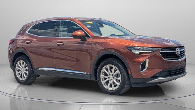 Preowned 2021 Buick Envision Preferred for Sale