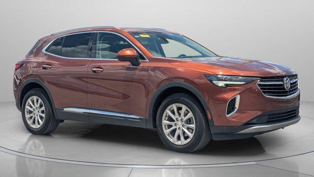 2021 Buick Envision Preferred