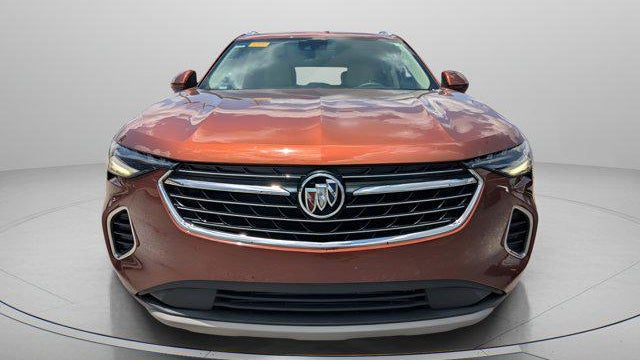 2021 Buick Envision Preferred
