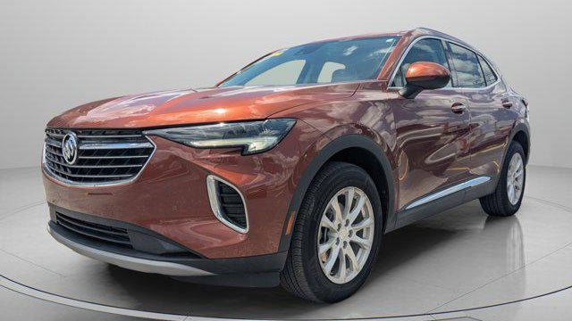 2021 Buick Envision Preferred