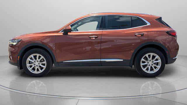 2021 Buick Envision Preferred