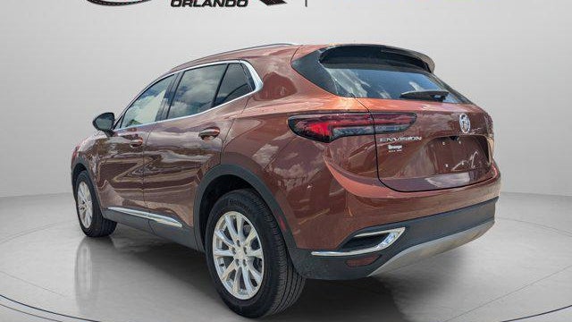 2021 Buick Envision Preferred