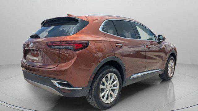 2021 Buick Envision Preferred