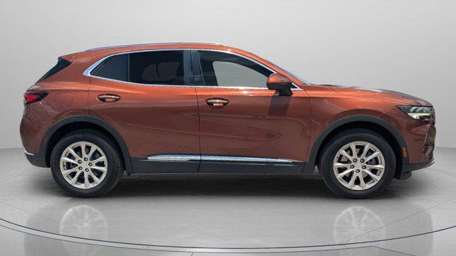 2021 Buick Envision Preferred
