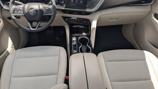 2021 Buick Envision Preferred