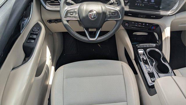 2021 Buick Envision Preferred