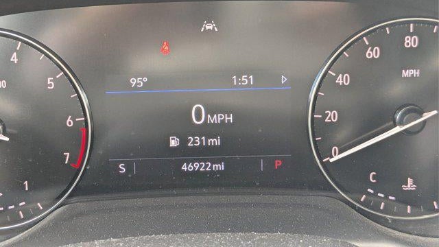 2021 Buick Envision Preferred
