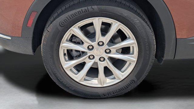 2021 Buick Envision Preferred