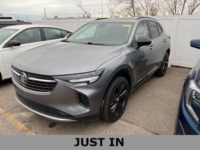 2021 Buick Envision Preferred 4DR Crossover