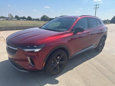 Photo of a 2022 Buick Envision Preferred 4DR Crossover for sale