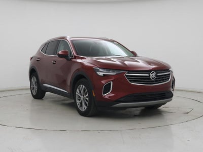 2022 Buick Envision Preferred 4DR Crossover