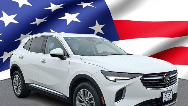 Preowned 2022 Buick Envision Preferred for Sale