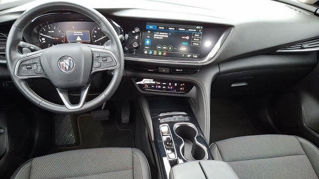 2022 Buick Envision Preferred