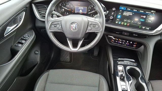 2022 Buick Envision Preferred