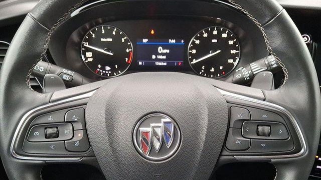 2022 Buick Envision Preferred