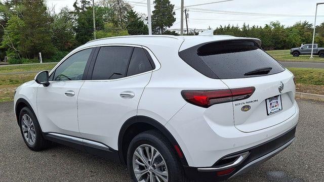 2022 Buick Envision Preferred