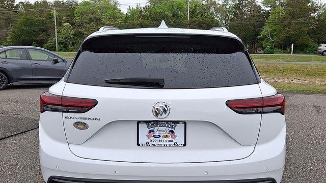 2022 Buick Envision Preferred