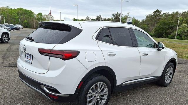 2022 Buick Envision Preferred