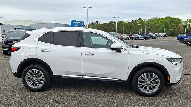 2022 Buick Envision Preferred