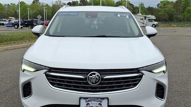 2022 Buick Envision Preferred
