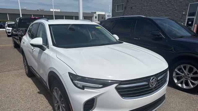 2023 Buick Envision Preferred