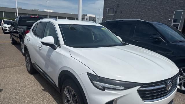 2023 Buick Envision Preferred