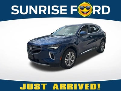 Photo of a 2023 Buick Envision Preferred 4DR Crossover for sale