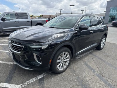 Photo of a 2021 Buick Envision Preferred 4DR Crossover for sale
