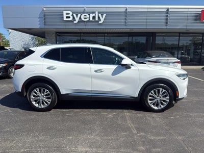 Photo of a 2022 Buick Envision Preferred 4DR Crossover for sale