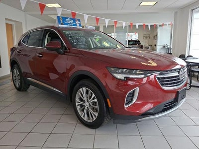 Photo of a 2022 Buick Envision Preferred 4DR Crossover for sale