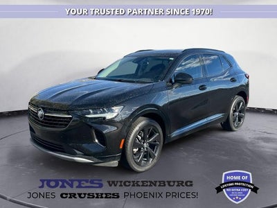 Photo of a 2023 Buick Envision Preferred 4DR Crossover for sale