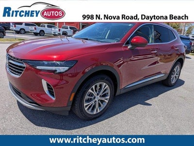 Photo of a 2023 Buick Envision Preferred 4DR Crossover for sale