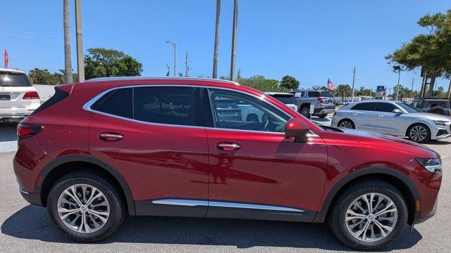 2023 Buick Envision Preferred