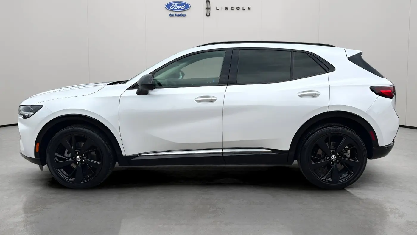 2023 Buick Envision Preferred