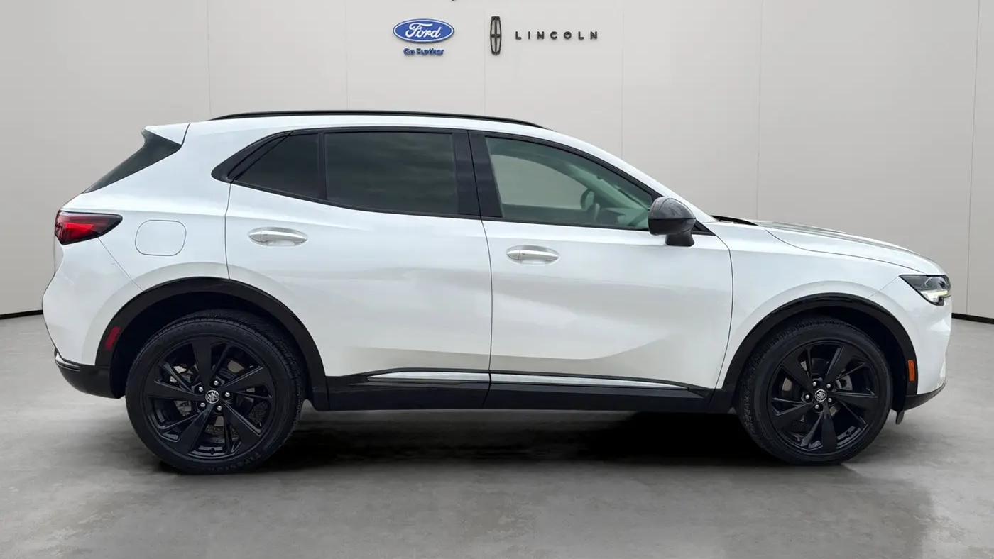 2023 Buick Envision Preferred