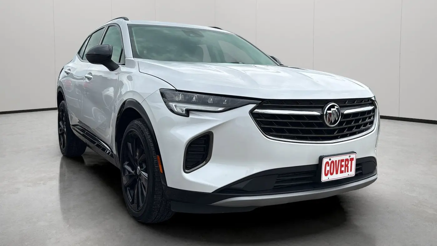 2023 Buick Envision Preferred