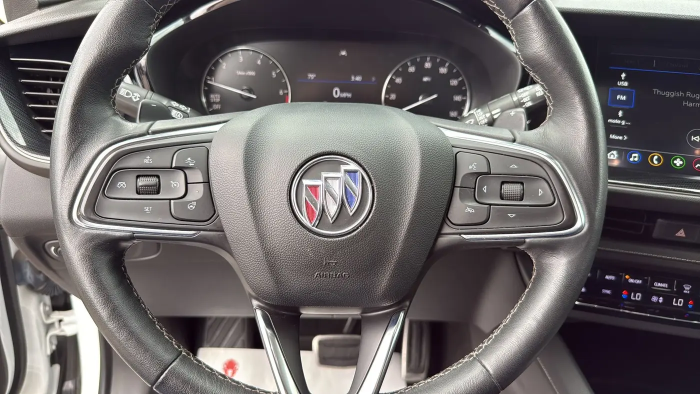 2023 Buick Envision Preferred