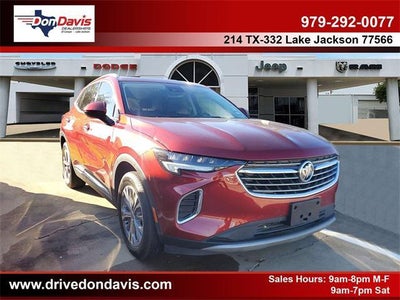 2023 Buick Envision Preferred 4DR Crossover