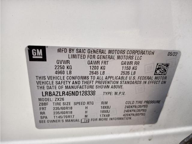 2022 Buick Envision - $19,990