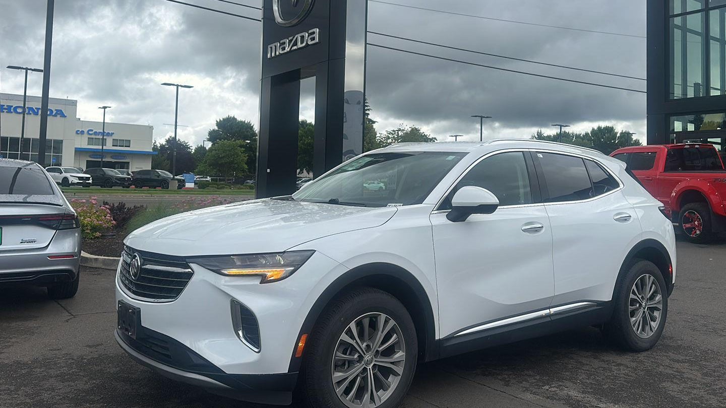 Preowned 2022 Buick Envision Preferred for Sale