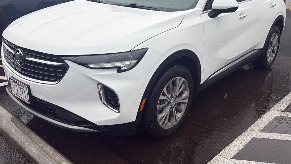 2022 Buick Envision Preferred